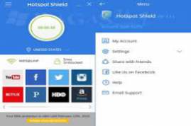 Hotspot Shield VPN Elite 5