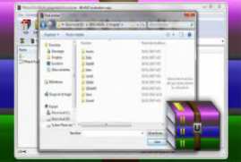 WinRAR v5 40