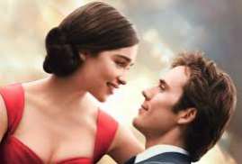 Me Before You 2016