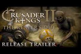 Crusader Kings II: The Reapers Due