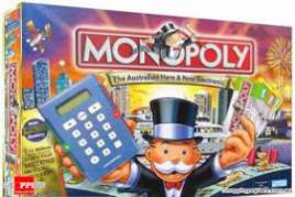 Monopoly Here & Now Edition