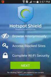 Hotspot Shield VPN Elite 5